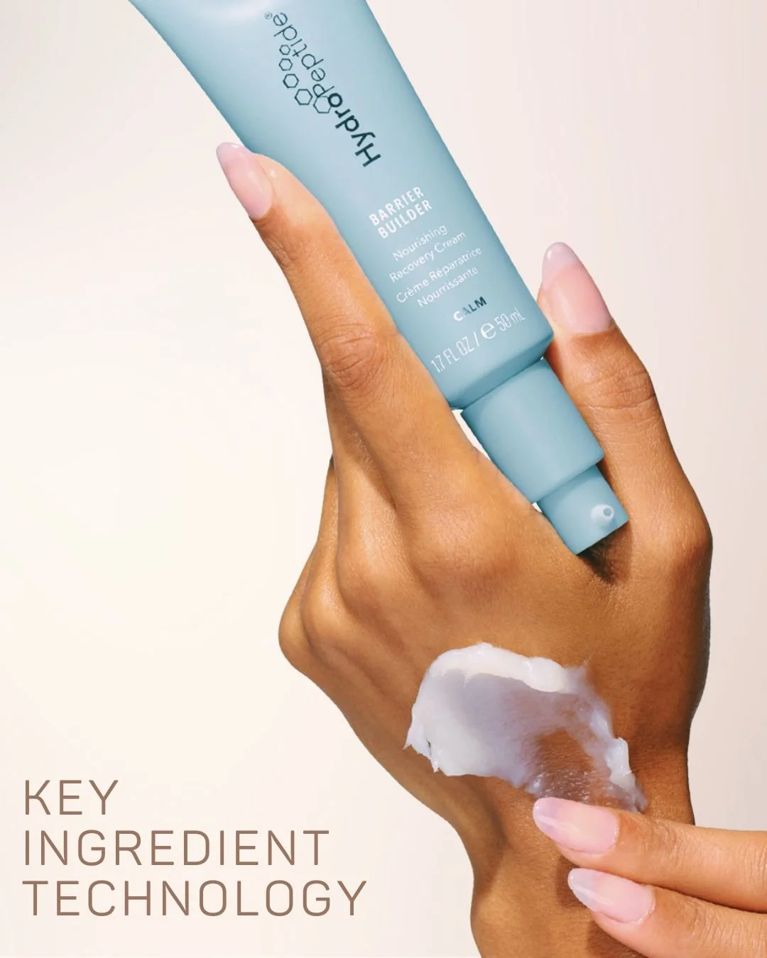 We are so excited to have the newest arrival from HydroPeptide available in clinic and online

Meet Barrier Builder 👋

Stronger, healthier skin starts here. Perfect for calming dry, sensitive, and compromised complexions, this rich therapeutic cream