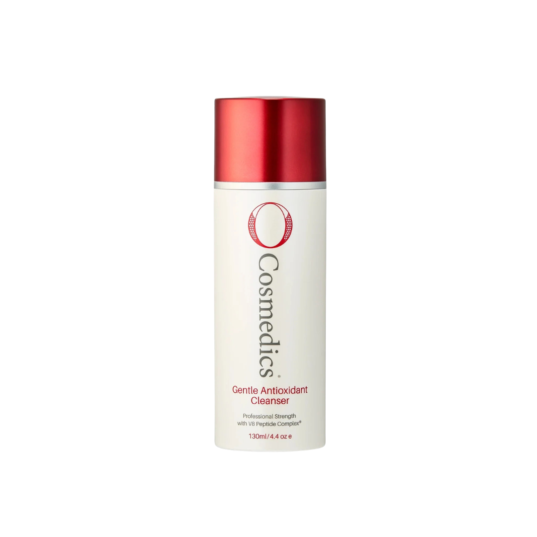 Gentle Antioxidant Cleanser # O Cosmedics