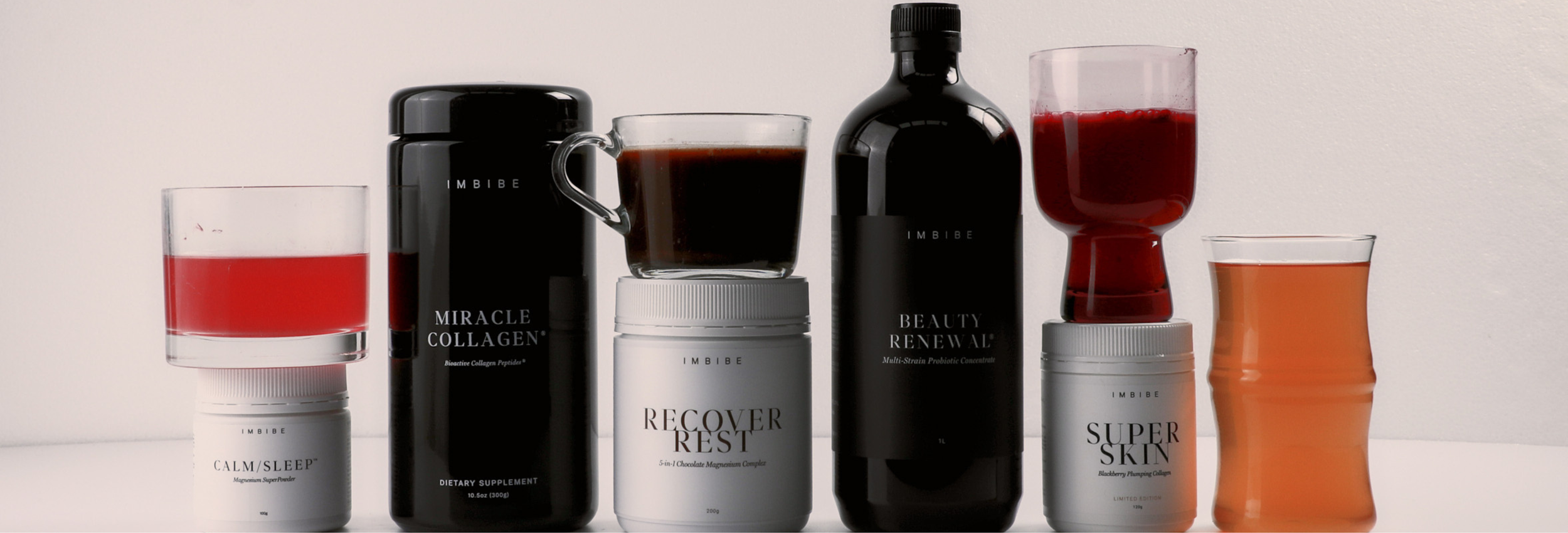 Imbibe Ingestible Beauty. skin Health Products. Perth Skin Clinic