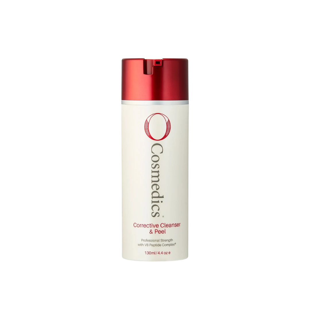 Corrective Cleanser & Peel # O Cosmedics