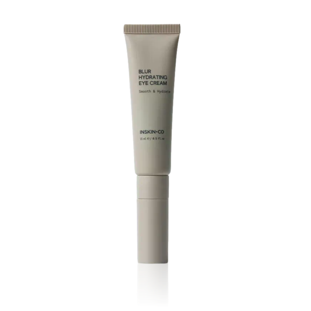 A peptide-powered under-eye corrective cream