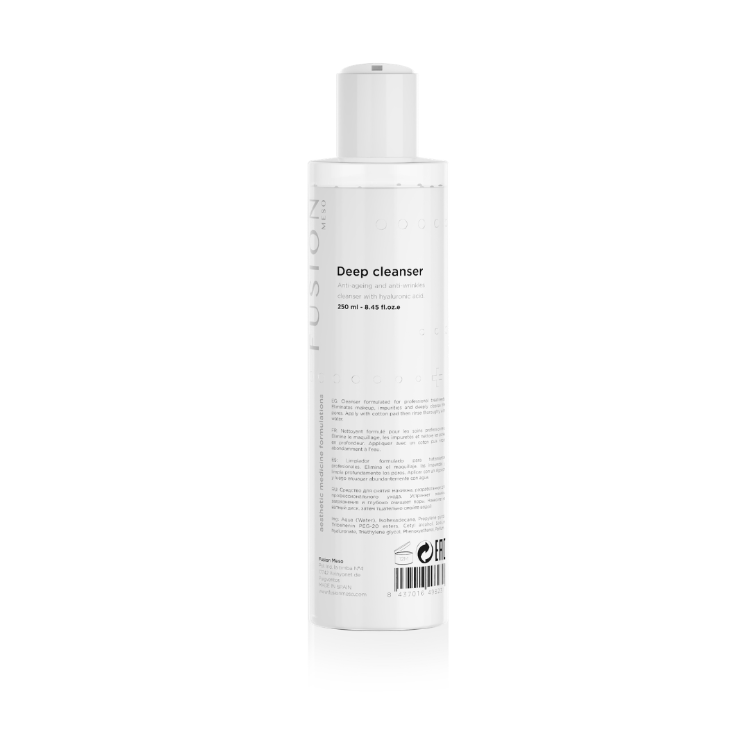 Deep Cleanser # Fusion Meso
