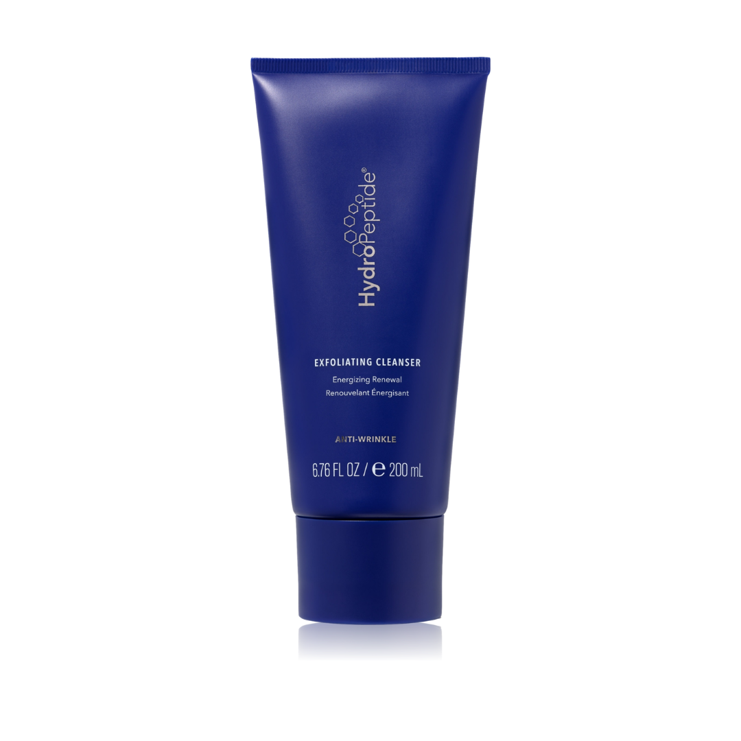 Exfoliating Cleanser # HydroPeptide