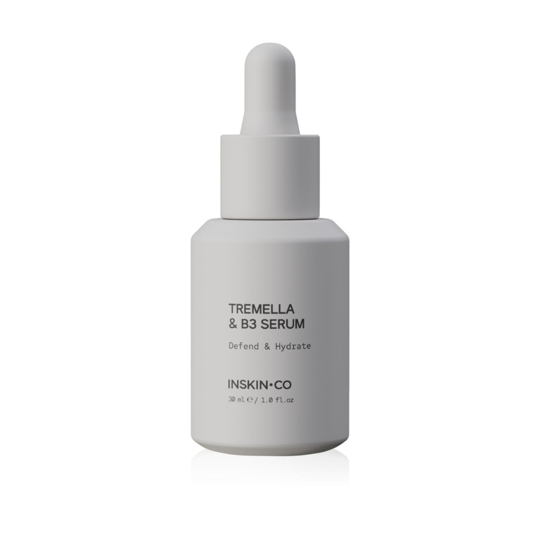 Tremella & B3 Serum # Inskin·Co