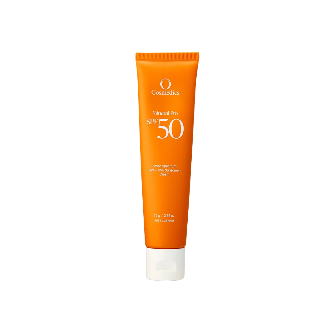 Mineral Pro SPF 50+ # O Cosmedics