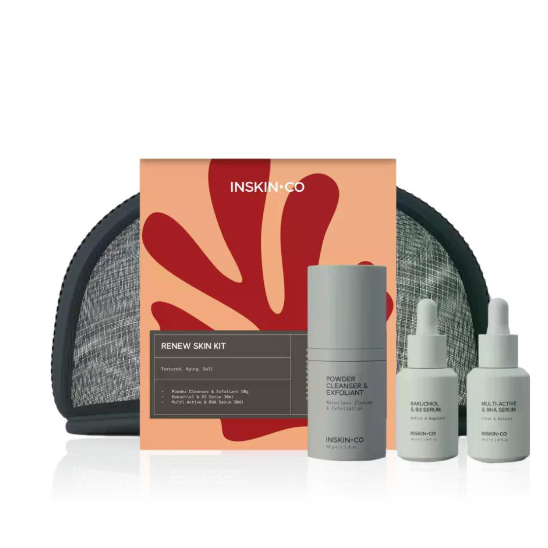 Renew Skin Kit # Inskin·Co