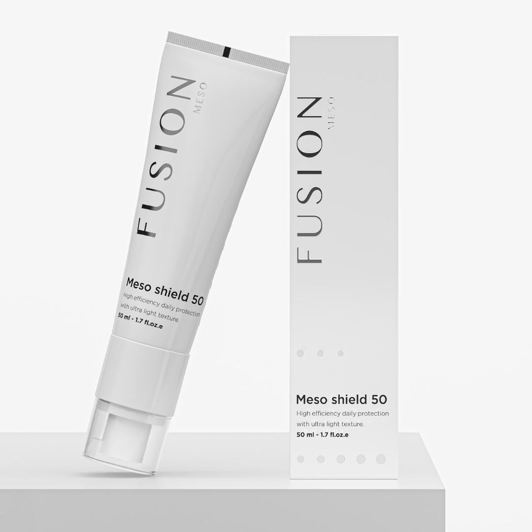 Fusion Meso Aesthetic Medicine Skincare is available at O'Hara Skin & Body Clinic in Southern River, Perth