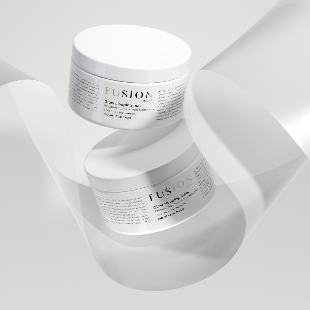An intensive overnight treatment mask designed to brighten uneven skin tone, target pigmentation and deeply nourish the skin while you sleep.