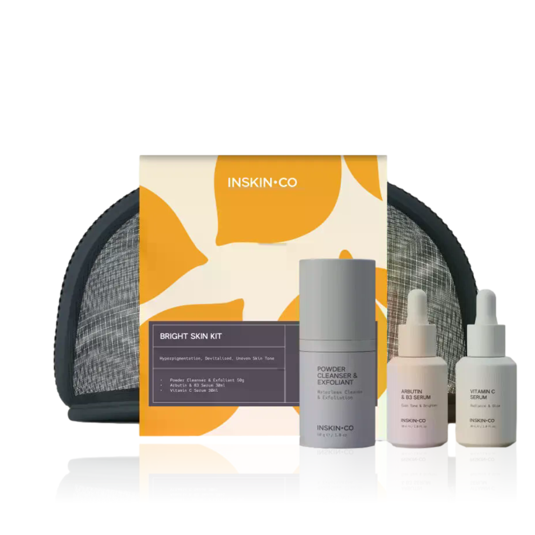 Bright Skin Kit # Inskin·Co