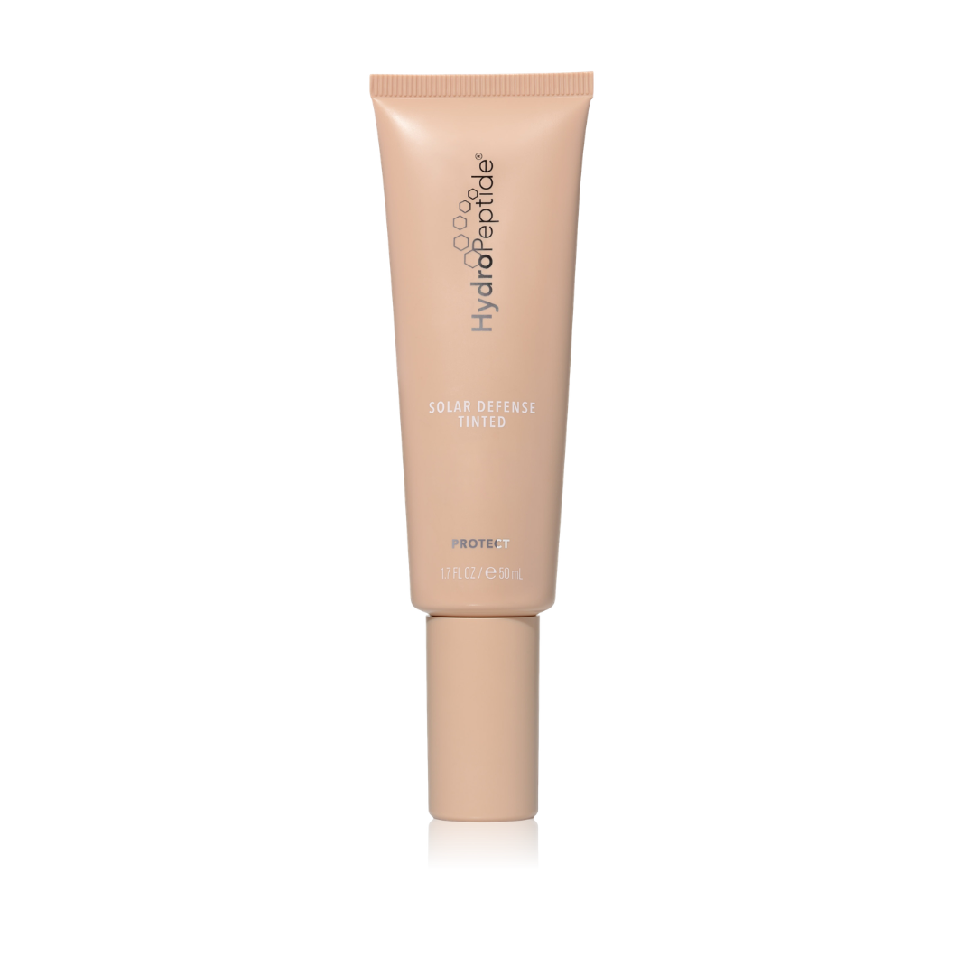 Solar Defense Tinted # HydroPeptide