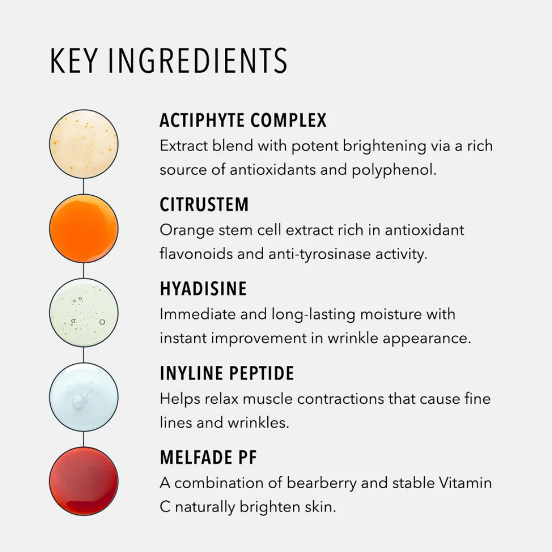 Exclusively developed to improve skin health, function, and physiological well-being