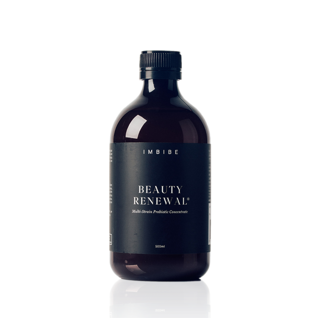 Beauty Renewal #Imbibe
