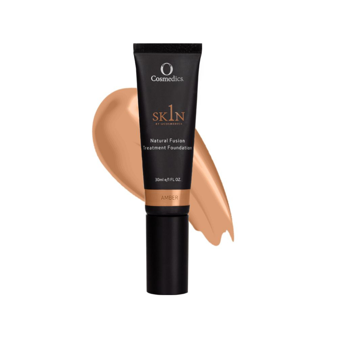 1skin foundation by O Cosmedics. Skincare meets makeup