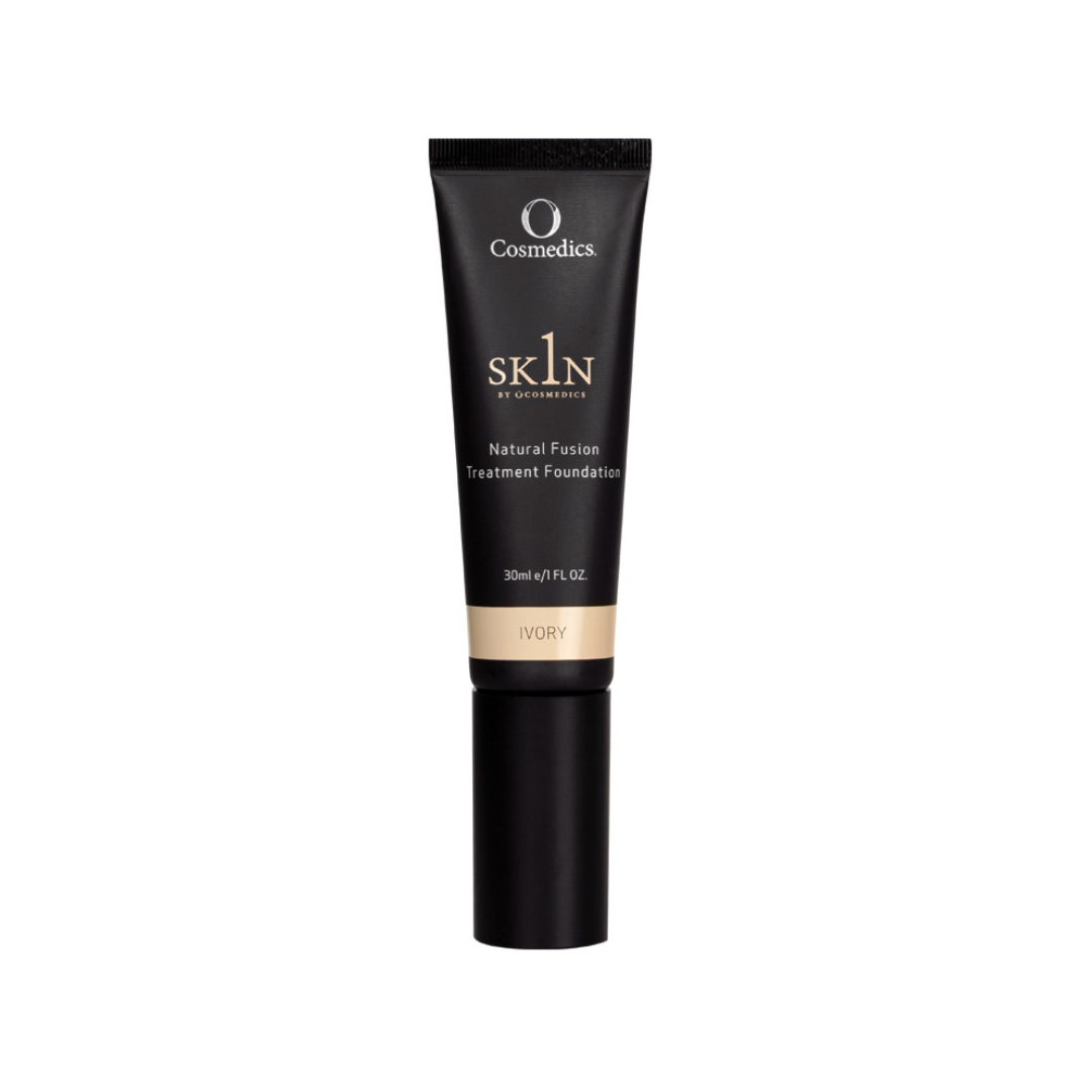 1skin foundation by O Cosmedics. Skincare meets makeup