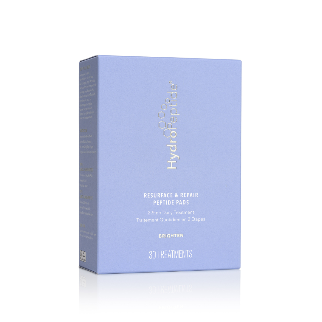 Resurface and Repair Peptide Pads