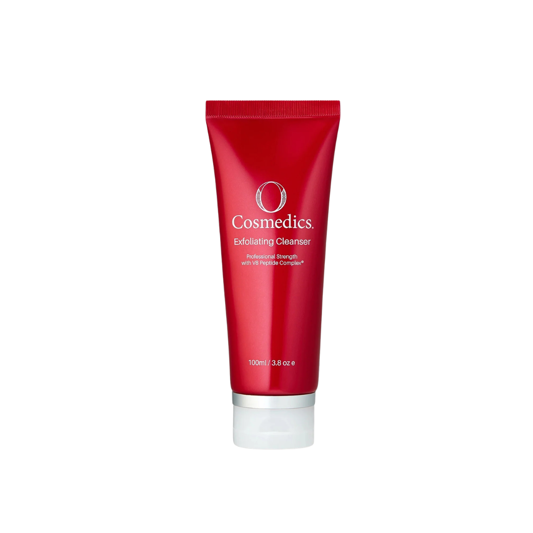 Exfoliating Cleanser # O Cosmedics