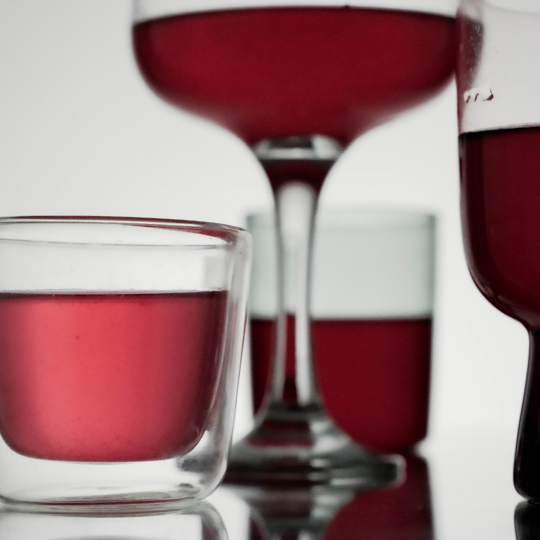 IMBIBE Super Skin blackberry collagen drink with VERISOL collagen peptides and Hyaluronic Acid