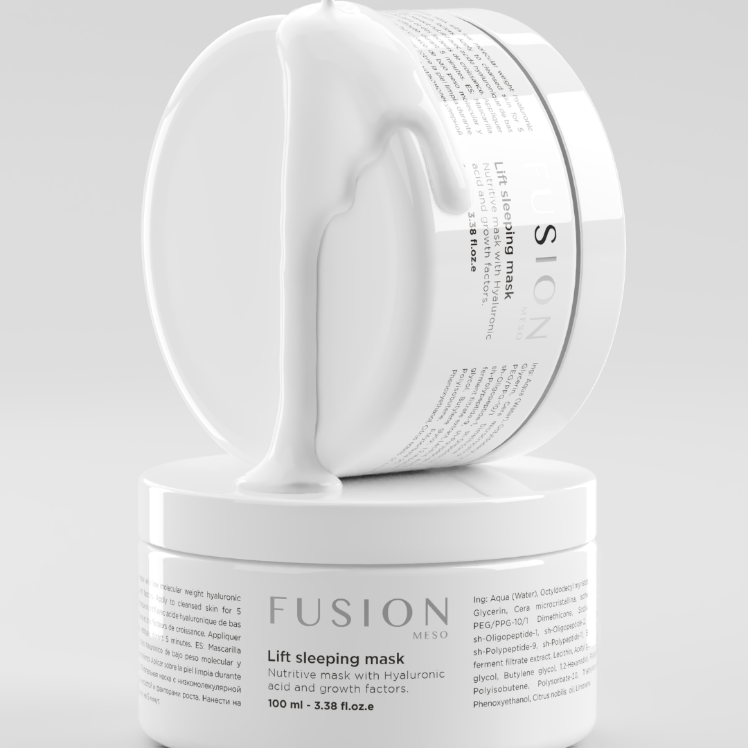 Lift Sleeping Mask supports skin renewal while providing intensive overnight hydration and nourishment. Skin is left smoother, firmer and more supple with a visibly plumper, refreshed appearance.