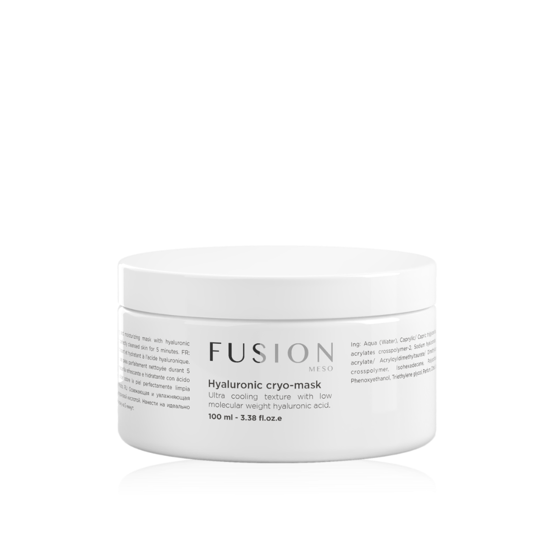Hyaluronic Cryo-Mask # Fusion Meso