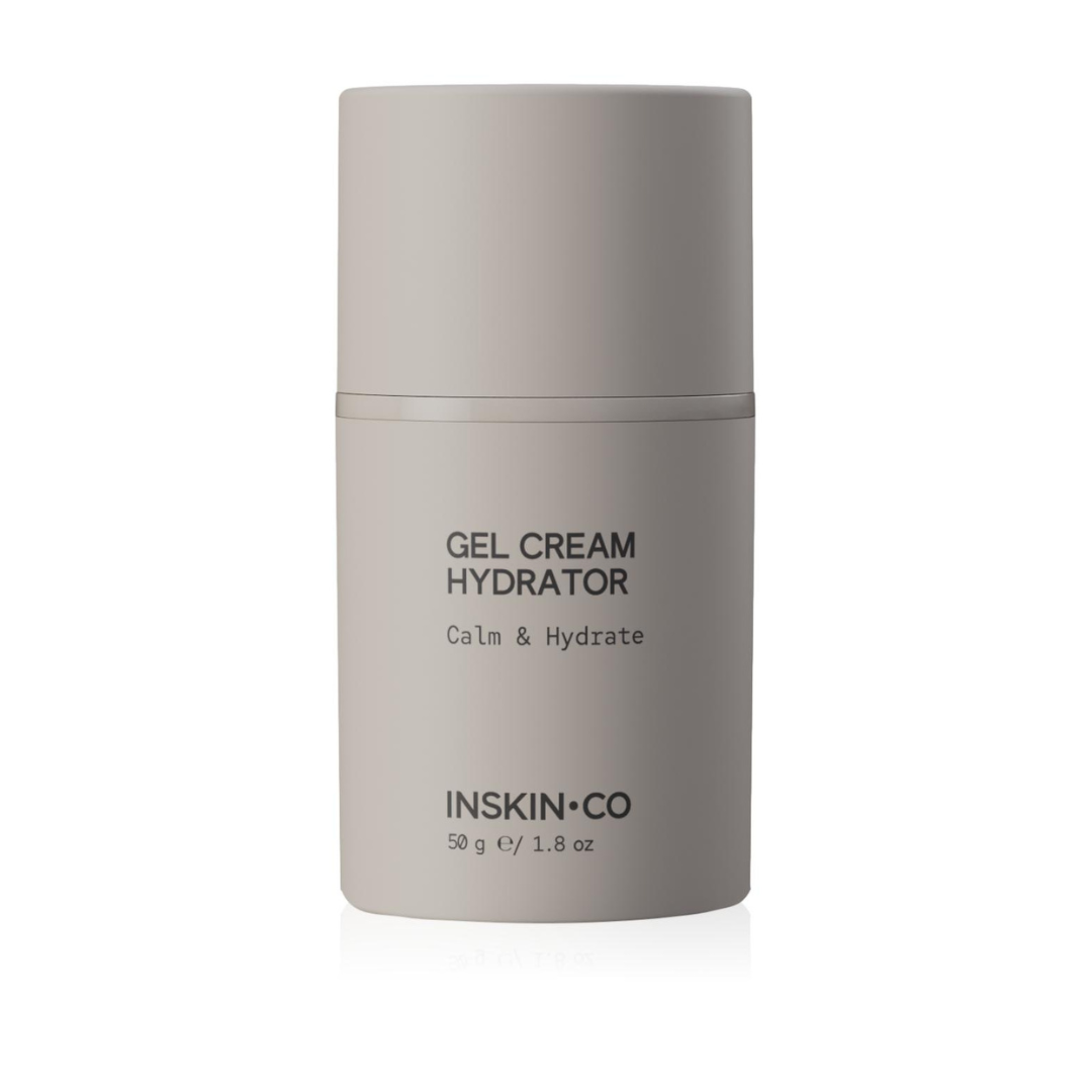 Gel Cream Hydrator # Inskin·Co