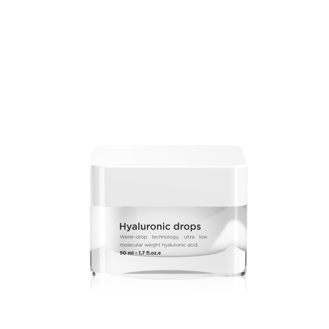 Hyaluronic Drops # Fusion Meso
