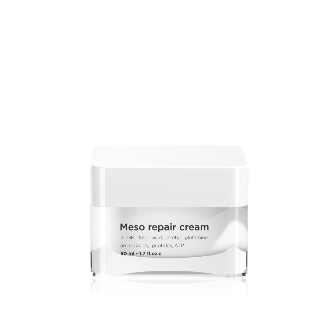 Meso Repair Cream # Fusion Meso