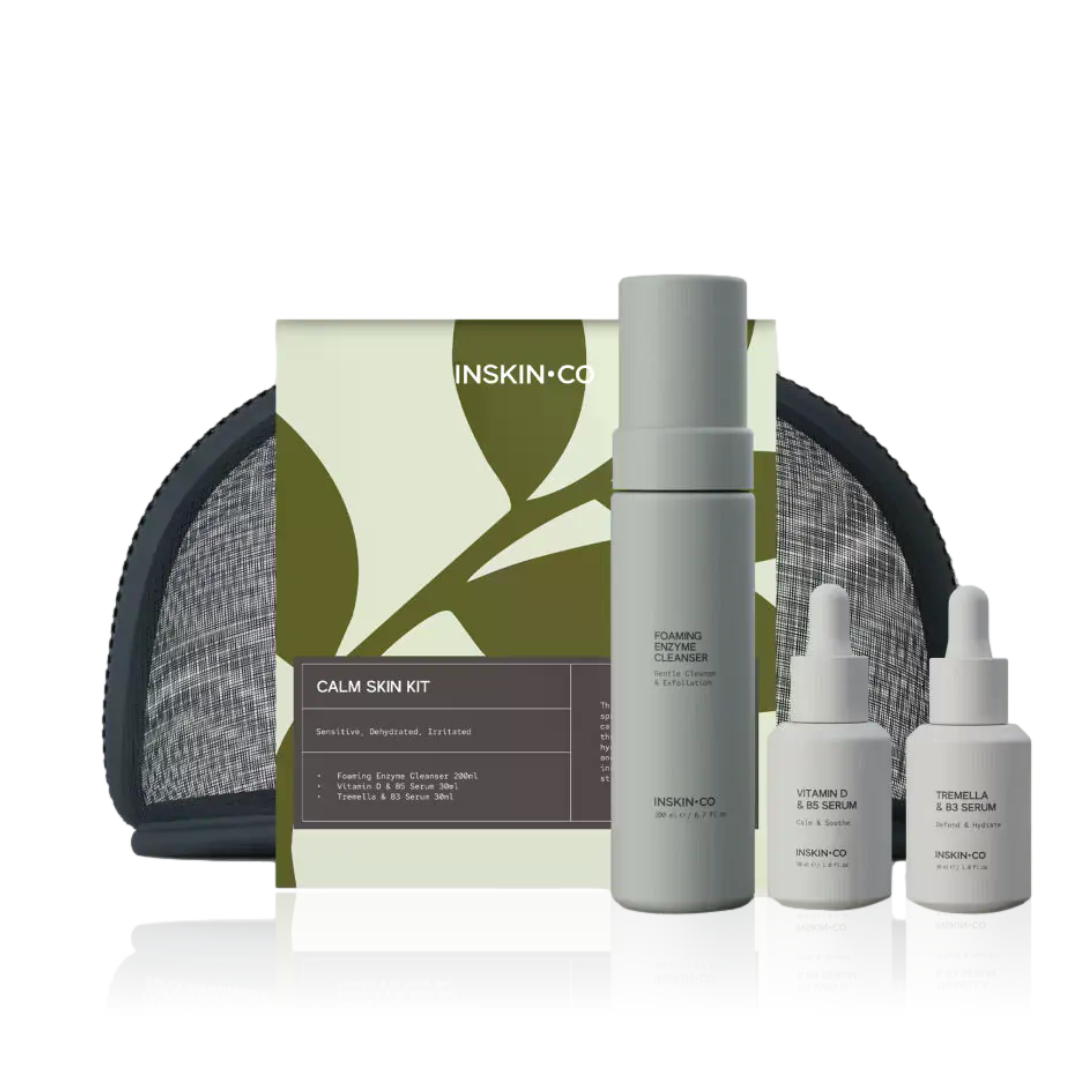 Calm Skin Kit # Inskin·Co