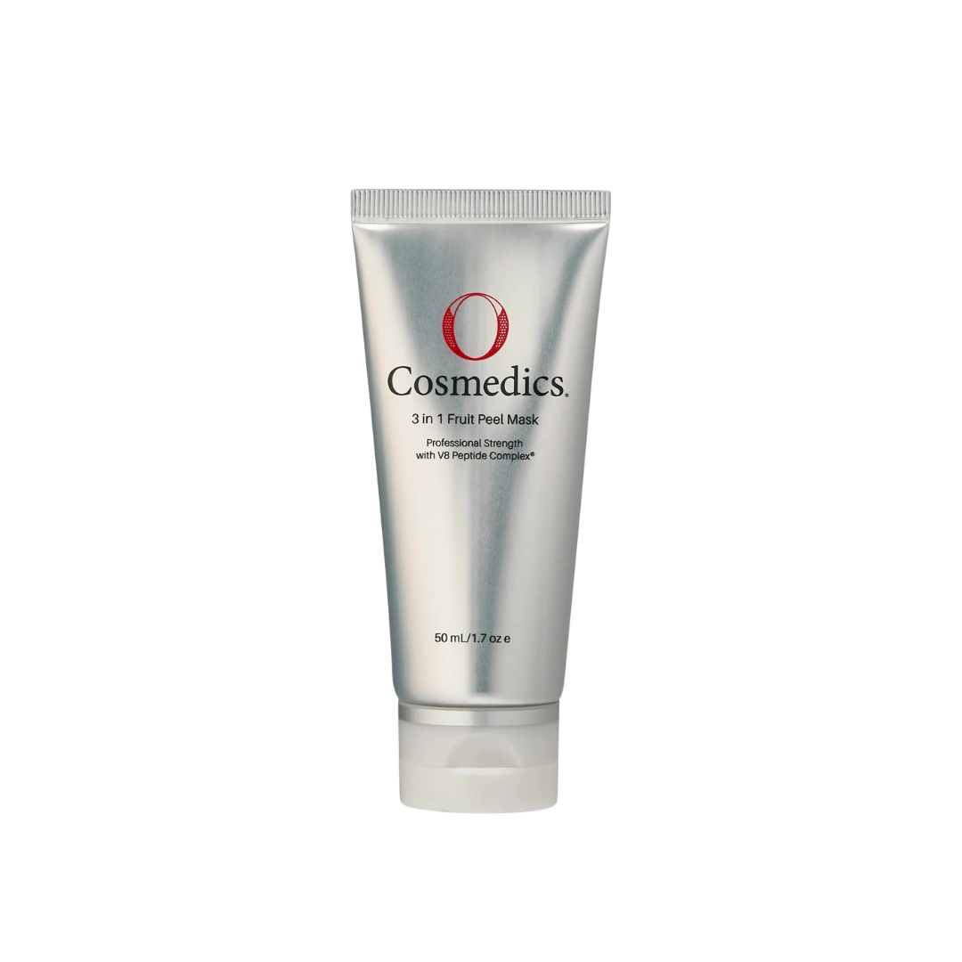 3 In 1 Fruit Peel Mask # O Cosmedics