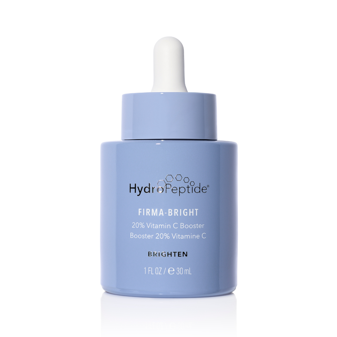 Elevate Your Skincare Routine with HydroPeptide's Firma-Bright - Vitamin C Powerhouse for Radiant, Firm, and Youthful Skin