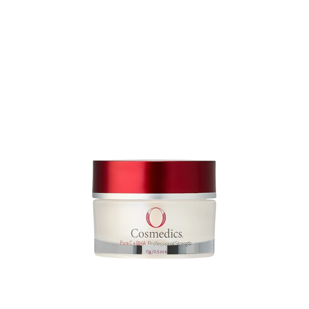 Pure C + BHA # O Cosmedics