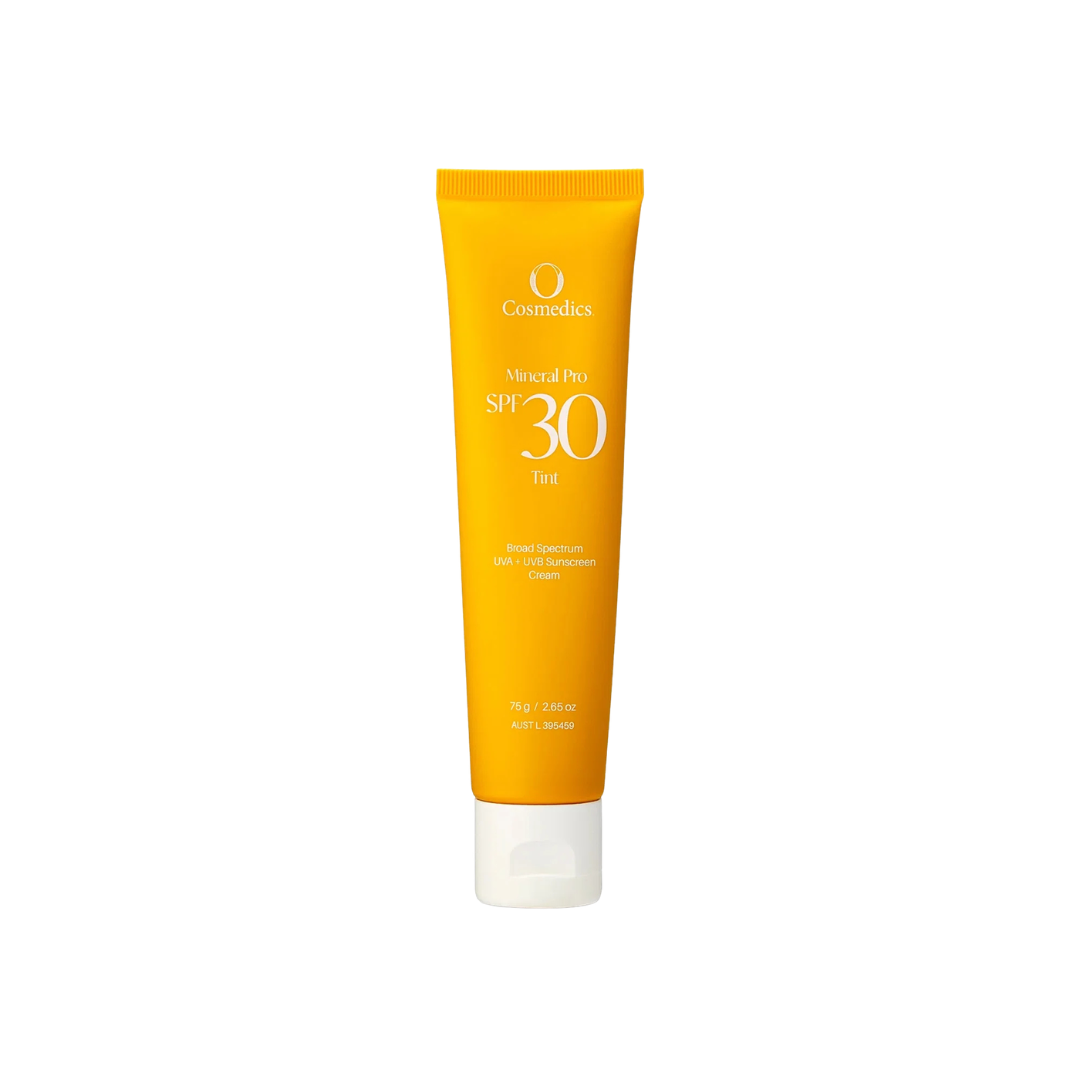 Mineral Pro Sheer Tint SPF 30+ # O Cosmedics
