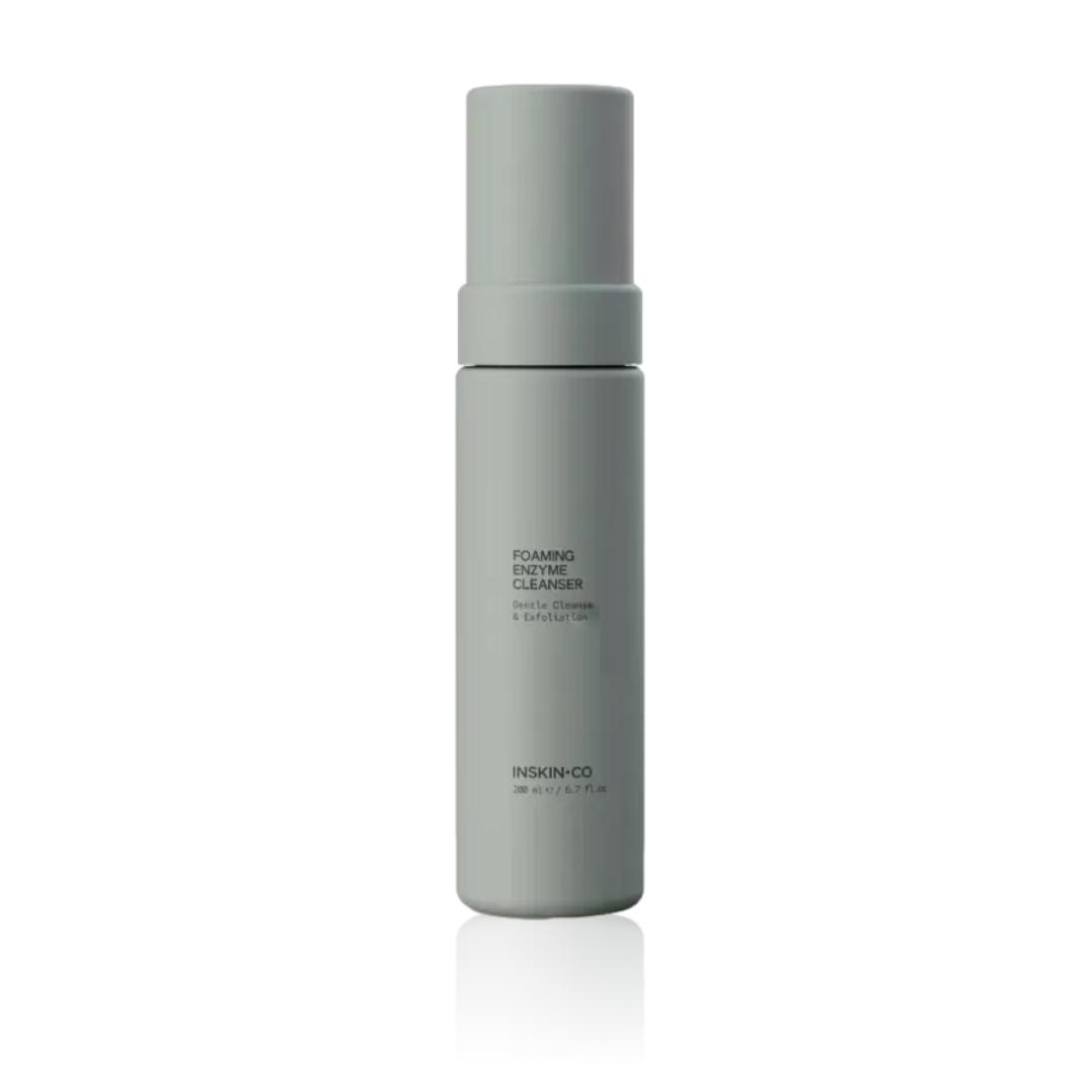 Foaming Enzyme Cleanser # Inskin·Co