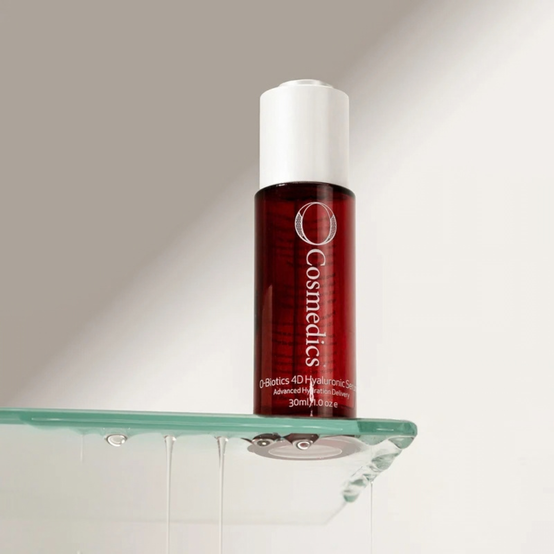 a lightweight hydrating serum designed to replenish moisture and support dehydrated skin.