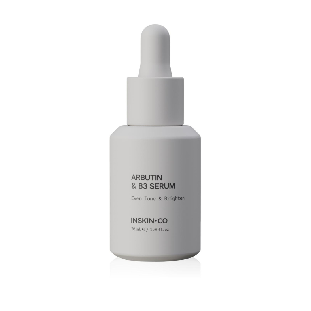 Arbutin & B3 Serum # Inskin·Co