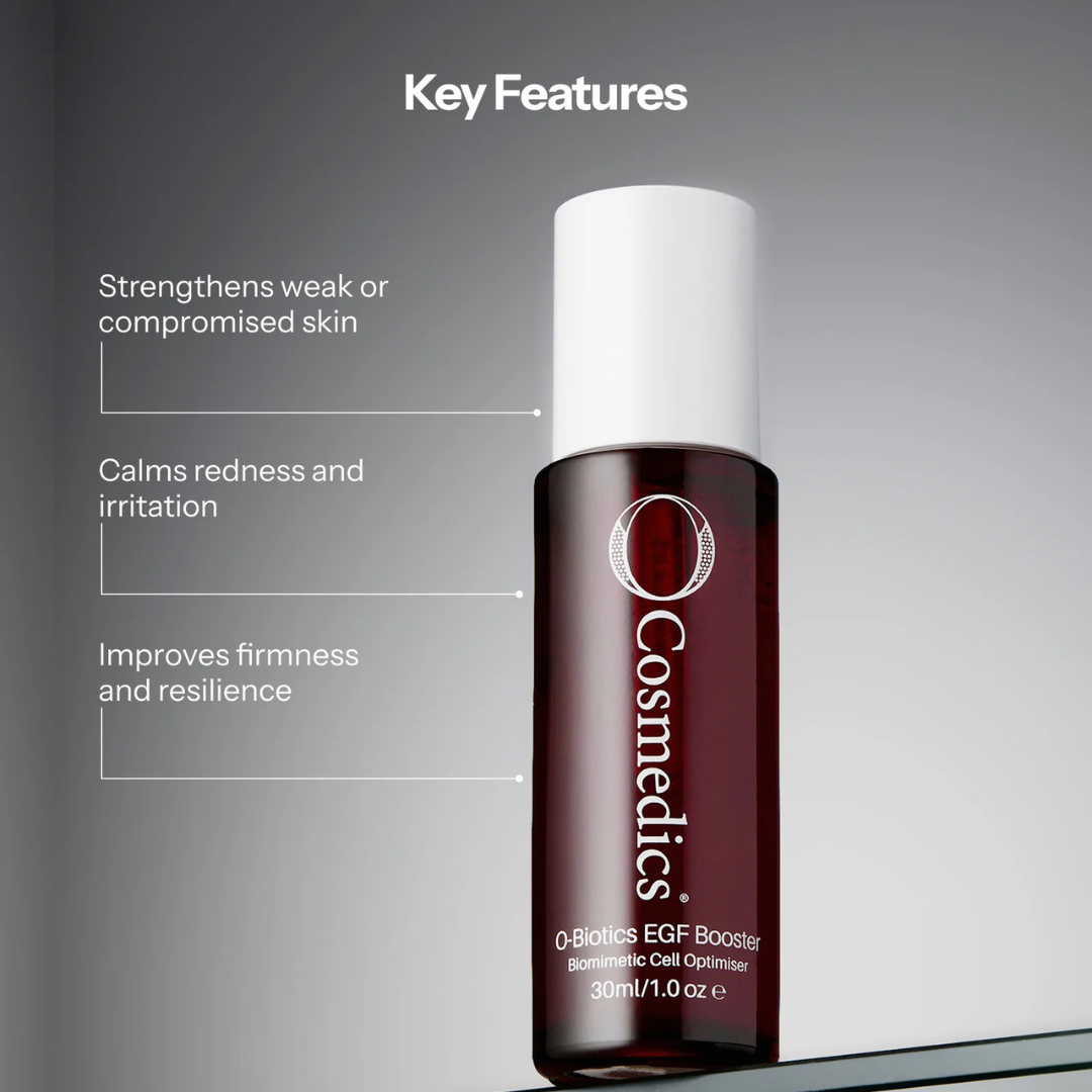 Youth-supporting peptides encourage smoother texture and boost visible firmness while the barrier is supported with renewed strength and hydration.