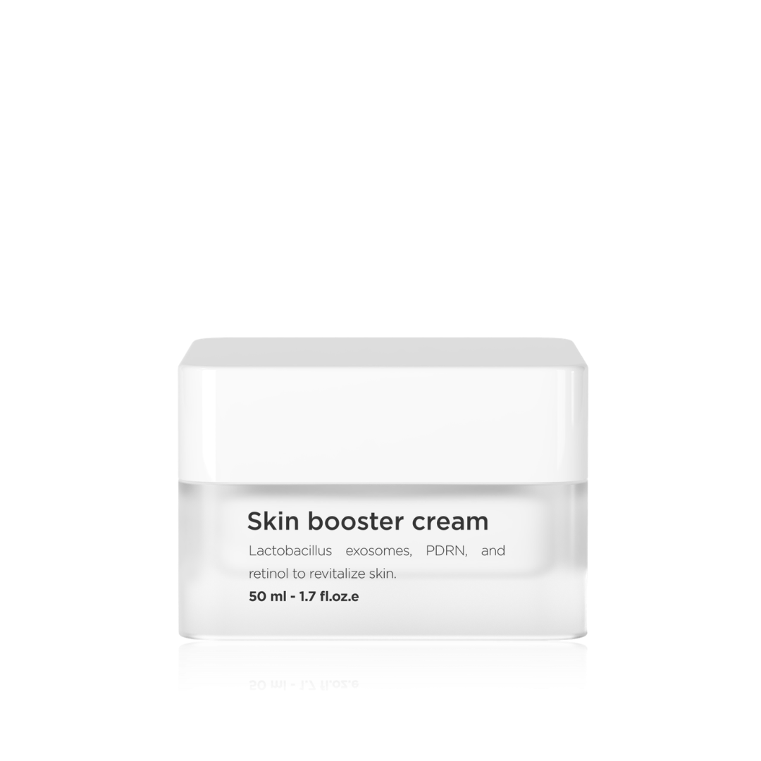 Skin Booster Cream # Fusion Meso