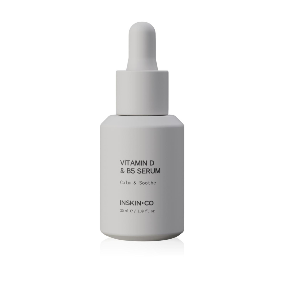 Vitamin D & B5 Serum # Inskin·Co
