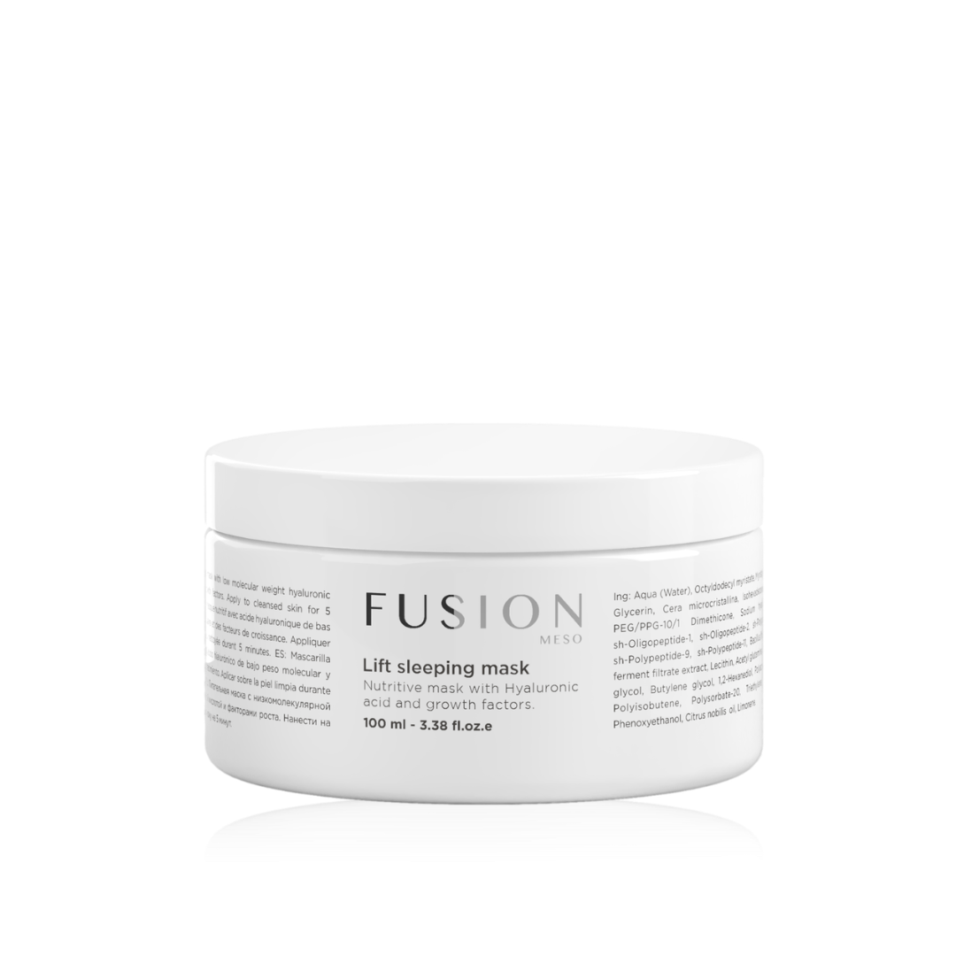 Lift Sleeping Mask # Fusion Meso