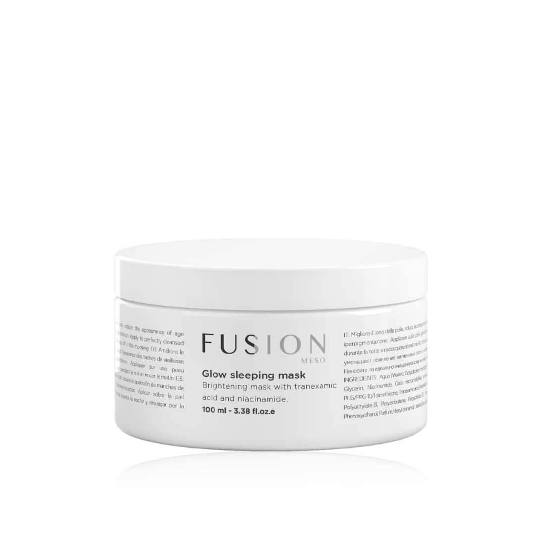Glow Sleeping Mask # Fusion Meso