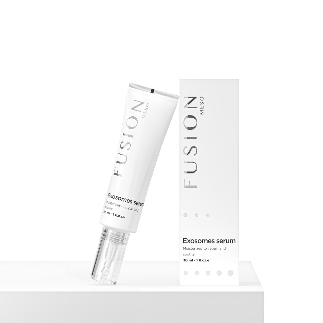 Exosomes Serum is indicated for individuals seeking comprehensive skincare benefits, particularly those looking to strengthen their skin’s defenses, improve hydration, and protect