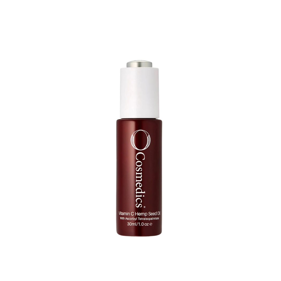 Vitamin C Hemp Seed Oil # O Cosmedics