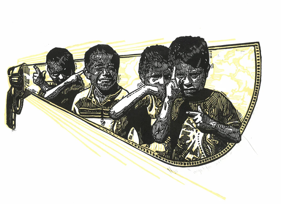 Angelitos Sureños