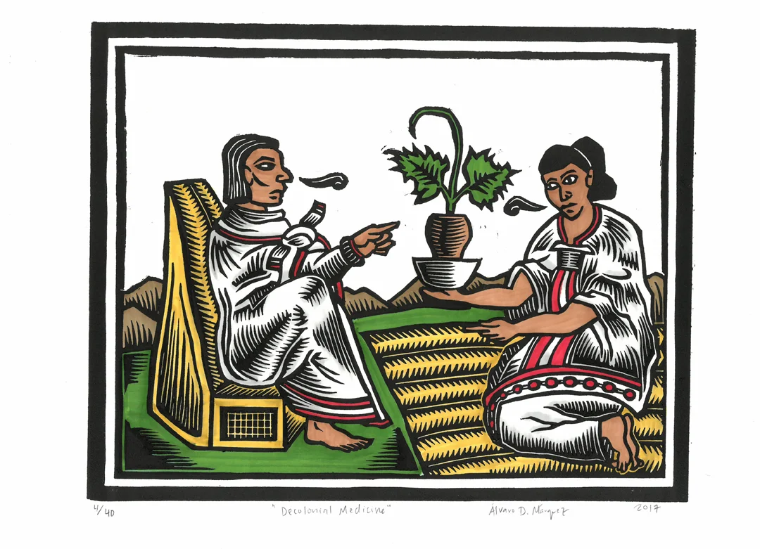 Decolonial Medicine
