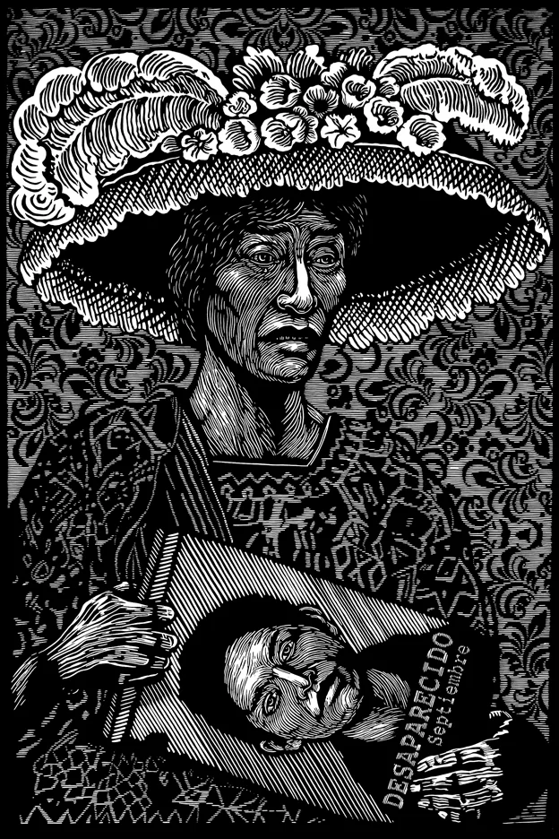 Madre del Desaparecido