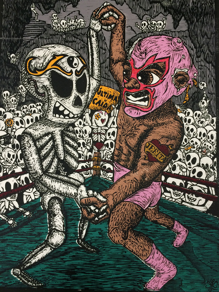 Luchando Contra la Muerte