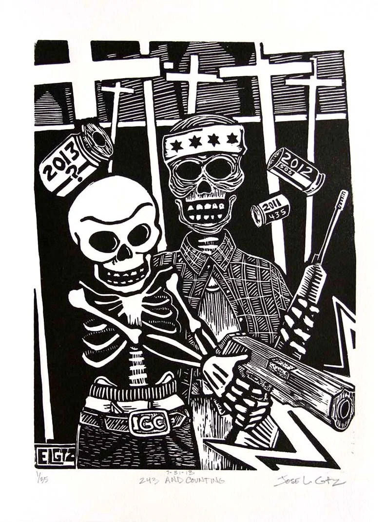 7-31-13 243 And Counting