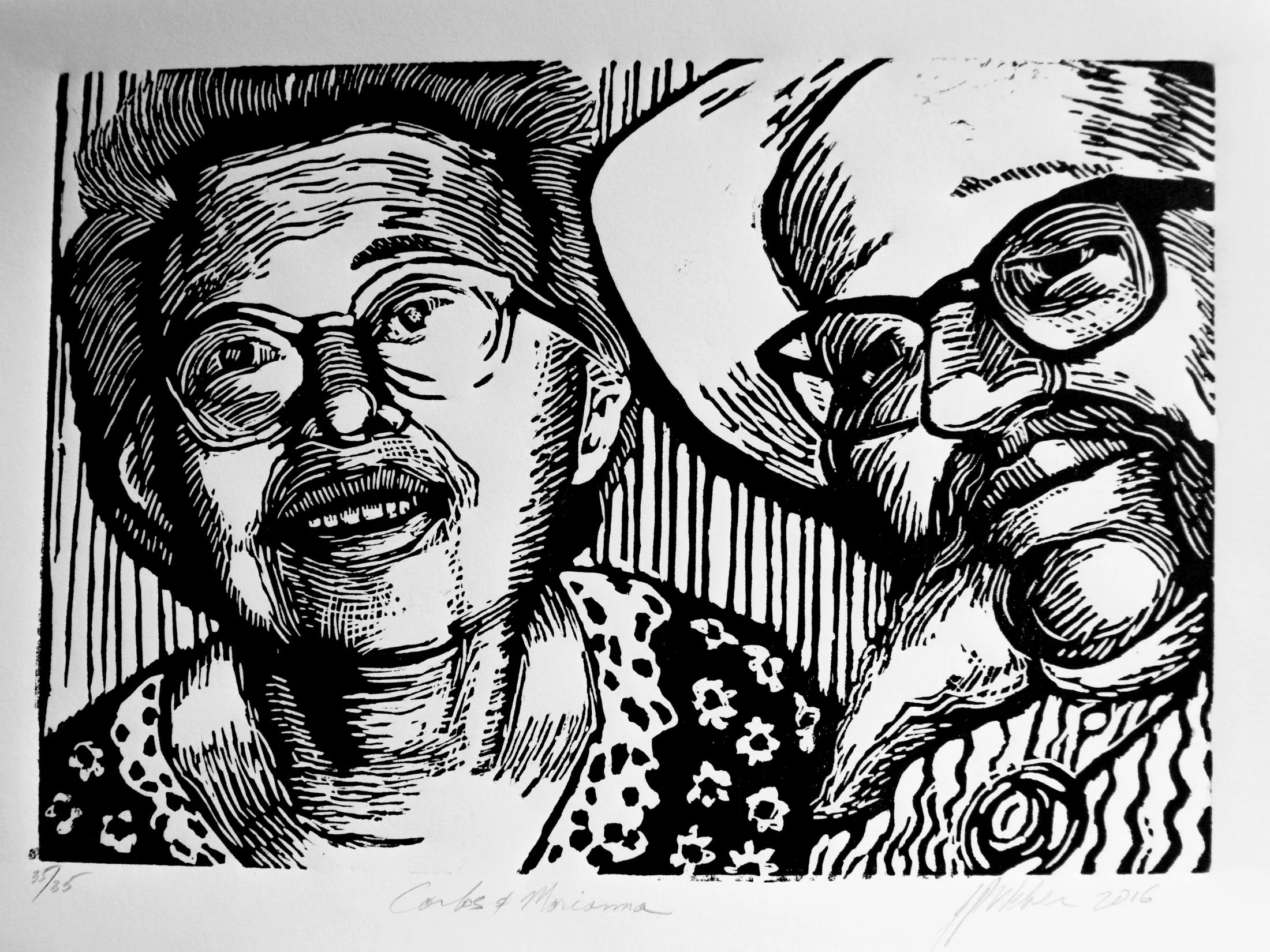Carlos & Mariana