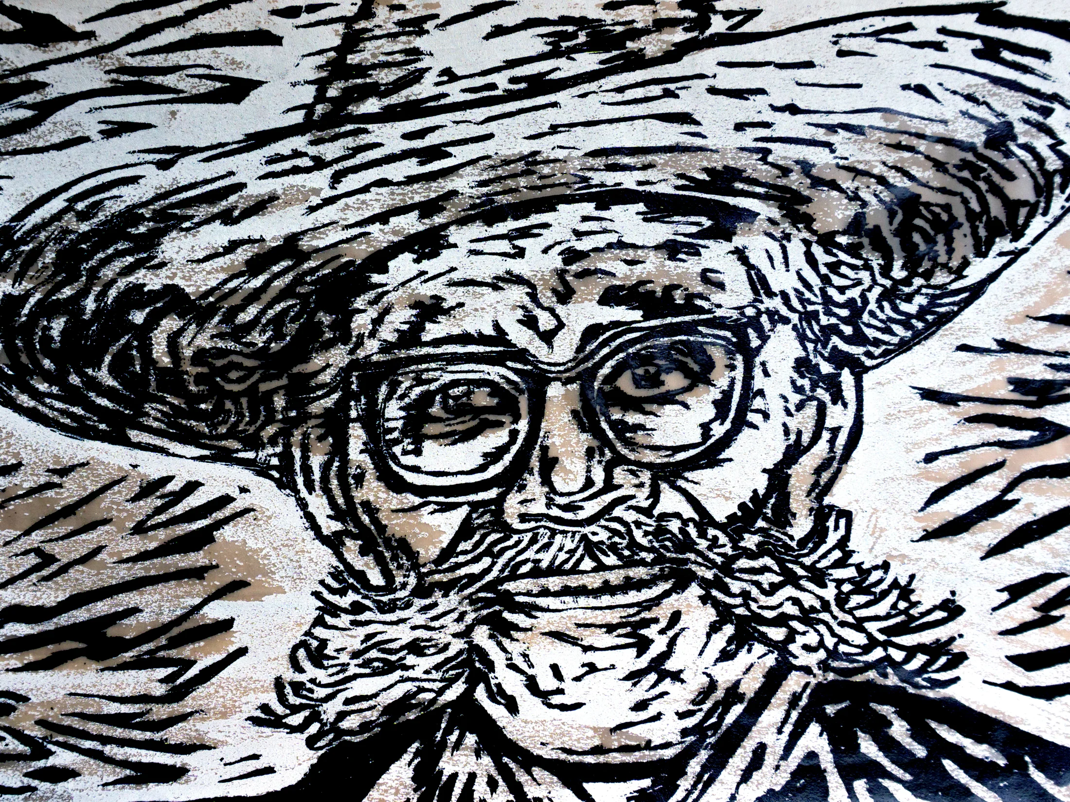 Print by Hector Duarte