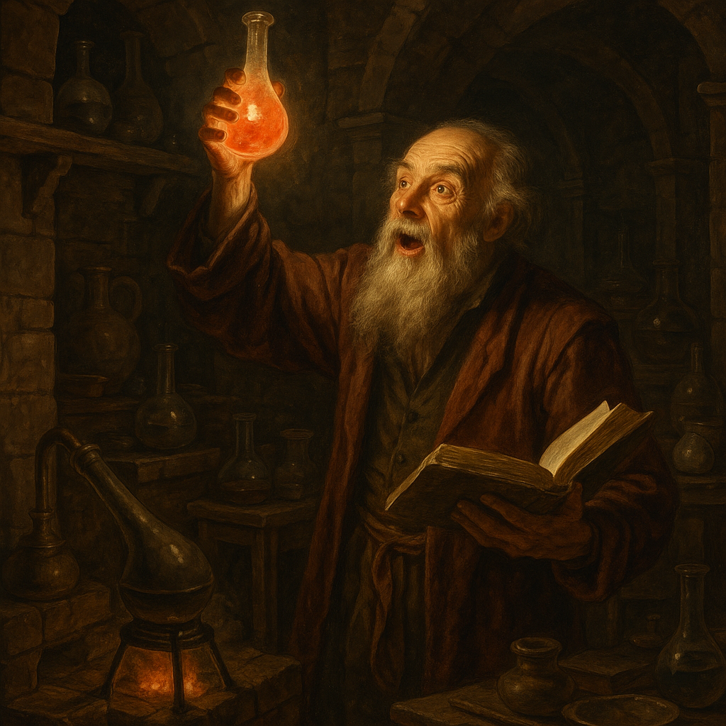 The Alchemical Imagination in Medicine, Arts, Religion and Science with author Thom F. Cavalli, Ph.D.