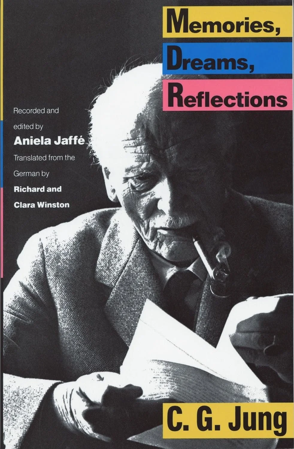 Memories, Dreams, Reflections Reading Group with Mark Saban, Ph.D.